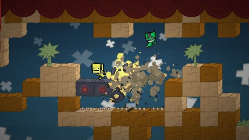 BattleBlock Theater